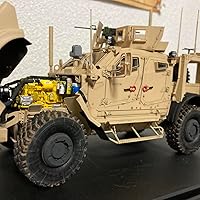 Amazon | ライフィールドモデル 1/35 アメリカ陸軍 M-ATV